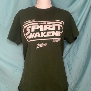 Dark Green T Shirt